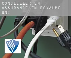 Conseiller en assurance en  Royaume-Uni