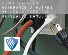 Conseiller en assurance à  Autres Villes à Free and Hanseatic Hamburg