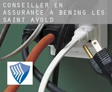 Conseiller en assurance à Béning-lès-Saint-Avold