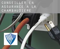 Conseiller en assurance à  La Chambaudière