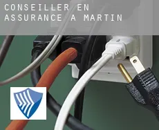 Conseiller en assurance à Martin