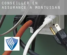 Conseiller en assurance à  Montussan