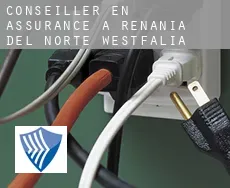 Conseiller en assurance à  Rhénanie du Nord-Westphalie