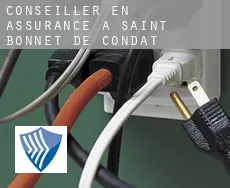 Conseiller en assurance à  Saint-Bonnet-de-Condat