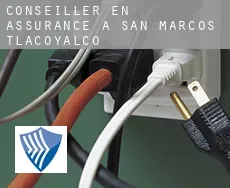Conseiller en assurance à  San Marcos Tlacoyalco
