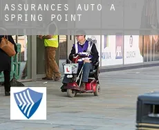 Assurances auto à  Spring Point