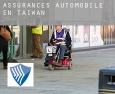 Assurances automobile en  Taïwan