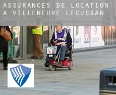 Assurances de location à  Villeneuve-Lécussan
