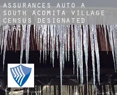 Assurances auto à  South Acomita Village