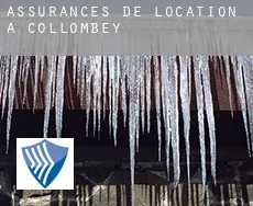 Assurances de location à Collombey