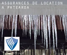 Assurances de location à Patearoa