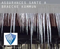 Assurances santé à  Bräcke Kommun