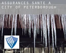 Assurances santé à  City of Peterborough