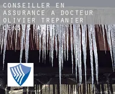 Conseiller en assurance à  Docteur-Olivier-Trépanier (census area)