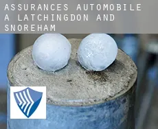 Assurances automobile à  Latchingdon and Snoreham