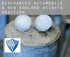 Assurances automobile à  New England Heights Addition