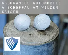 Assurances automobile à Scheffau am Wilden Kaiser
