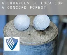 Assurances de location à  Concord Forest