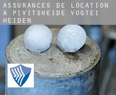 Assurances de location à  Pivitsheide Vogtei Heiden