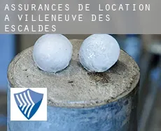 Assurances de location à  Villeneuve-des Escaldas