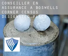 Conseiller en assurance à  Boswell's Corner