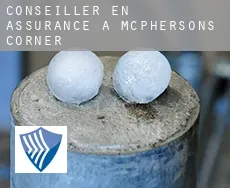Conseiller en assurance à McPhersons Corner