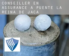 Conseiller en assurance à  Puente la Reina de Jaca