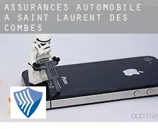 Assurances automobile à  Saint-Laurent-des-Combes