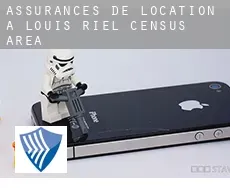 Assurances de location à  Louis-Riel (census area)