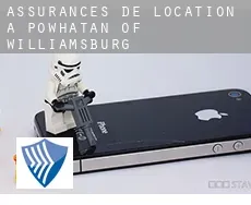 Assurances de location à  Powhatan of Williamsburg