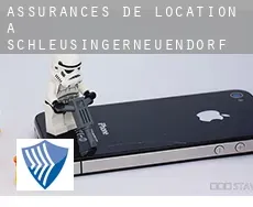 Assurances de location à  Schleusingerneuendorf