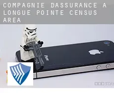 Compagnie d'assurance à  Longue-Pointe (census area)