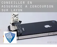 Conseiller en assurance à Concourson-sur-Layon