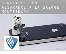 Conseiller en assurance à La Bazoge-Montpinçon