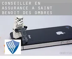 Conseiller en assurance à  Saint-Benoît-des-Ombres
