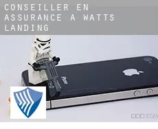 Conseiller en assurance à Watts Landing