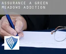Assurance à  Green Meadows Addition