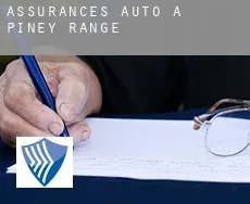 Assurances auto à  Piney Range