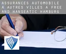 Assurances automobile à  Autres Villes à Free and Hanseatic Hamburg