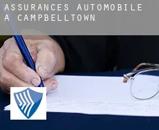 Assurances automobile à Campbelltown