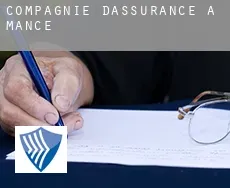 Compagnie d'assurance à Mance