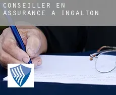 Conseiller en assurance à  Ingalton