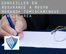 Conseiller en assurance à  Rouyn-Noranda -Témiscamingue (census area)