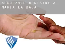 Assurance dentaire à  María la Baja