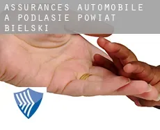 Assurances automobile à Powiat bielski (Podlasie)