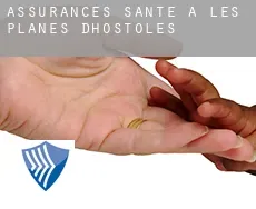 Assurances santé à  les Planes d'Hostoles