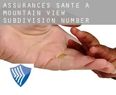 Assurances santé à  Mountain View Subdivision Number 11
