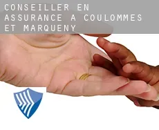 Conseiller en assurance à  Coulommes-et-Marqueny