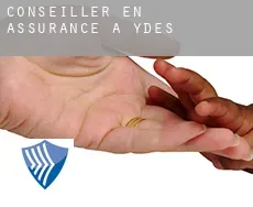 Conseiller en assurance à  Ydes