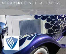 Assurance vie à Cadix